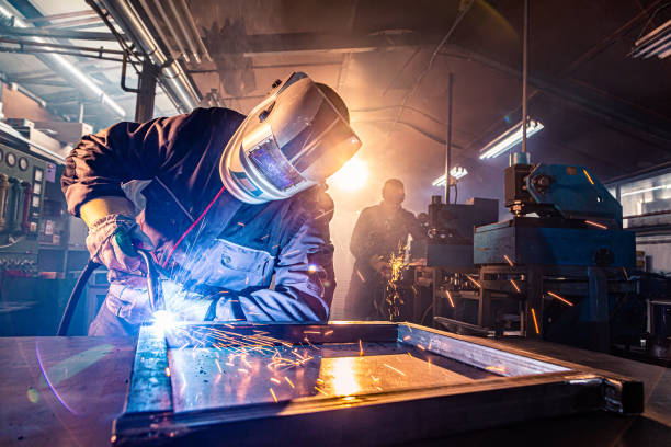 Affordable Welder Services in Oceana, WV